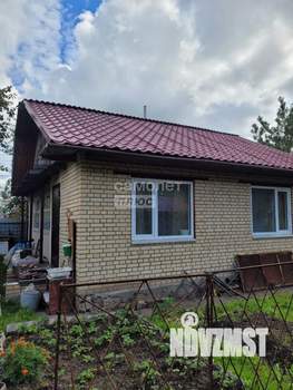 Дом 54м², 1-этажный, участок 5 сот.