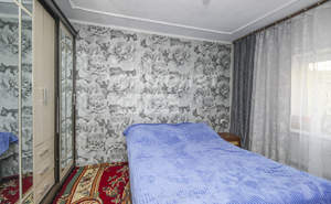 Дом 58м², 1-этажный, участок 4 сот.