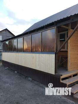 Дом 87м², 2-этажный, участок 4 сот.