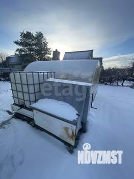 Дом 34м², 2-этажный, участок 5 сот.