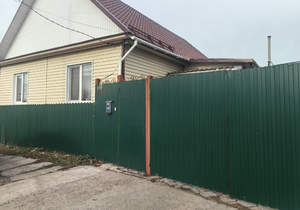 Дом 92м², 1-этажный, участок 5 сот.