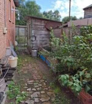 Дом 104м², 2-этажный, участок 3 сот.