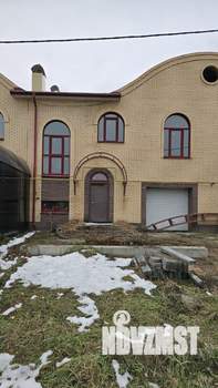 Таунхаус 197м², 2-этажный, участок 3 сот.