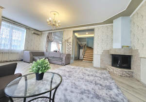 Дом 153м², 2-этажный, участок 6 сот.