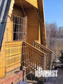 Дом 25м², 2-этажный, участок 4 сот.