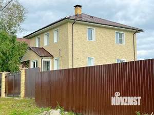 Дом 127м², 3-этажный, участок 7 сот.