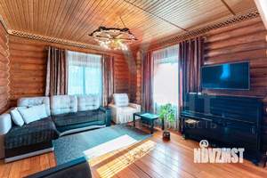 Коттедж 155м², 2-этажный, участок 7 сот.