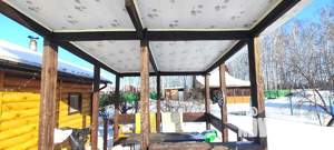 Дом 26м², 1-этажный, участок 7 сот.