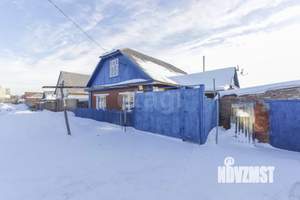 Дом 93м², 1-этажный, участок 5 сот.