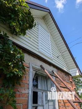 Дом 35м², 1-этажный, участок 6 сот.