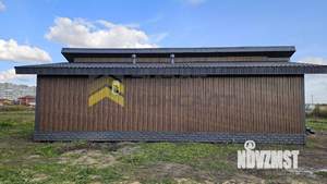 Дом 84м², 1-этажный, участок 6 сот.