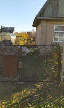 Дом 43м², 2-этажный, участок 5 сот.