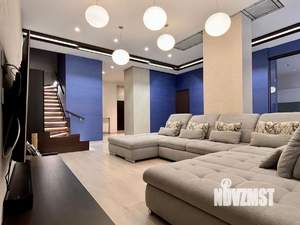 Коттедж 372м², 3-этажный, участок 7 сот.