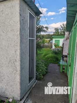 Дача 20м², 1-этажный, участок 10 сот.