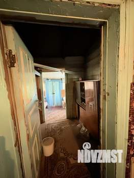 Дом 47м², 1-этажный, участок 3 сот.