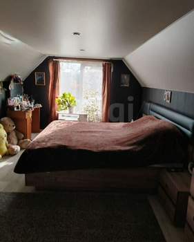 Дом 52м², 1-этажный, участок 6 сот.