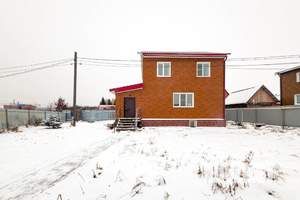 Дом 134м², 2-этажный, участок 5 сот.