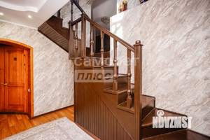 Коттедж 209м², 2-этажный, участок 8 сот.