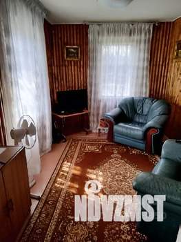 Дача 58м², 2-этажный, участок 5 сот.