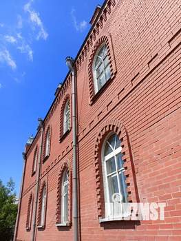 Коттедж 378м², 2-этажный, участок 6 сот.