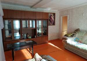 Дом 52м², 1-этажный, участок 4 сот.