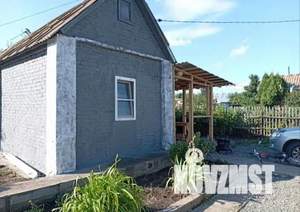 Дом 26м², 1-этажный, участок 6 сот.