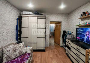 Дом 44м², 1-этажный, участок 3 сот.