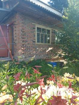 Дом 35м², 2-этажный, участок 10 сот.