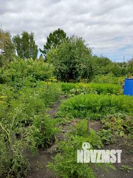 Дом 18м², 1-этажный, участок 7 сот.