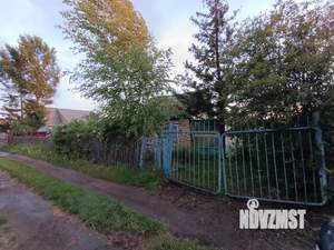 Дом 25м², 1-этажный, участок 6 сот.