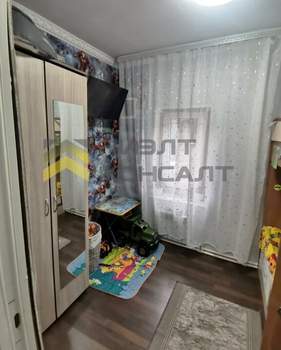 Дом 61м², 1-этажный, участок 5 сот.