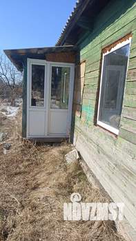 Дом 37м², 1-этажный, участок 6 сот.