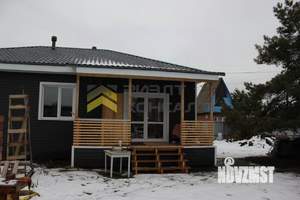 Дом 106м², 1-этажный, участок 6 сот.