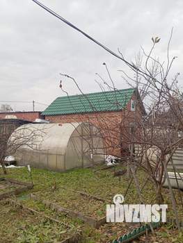 Дом 60м², 2-этажный, участок 4 сот.