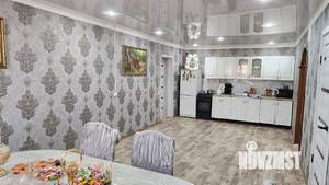 Дом 108м², 2-этажный, участок 6 сот.