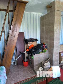 Дом 44м², 2-этажный, участок 6 сот.