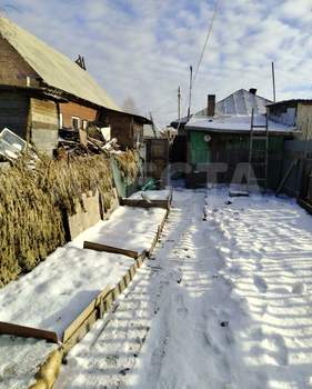 Дом 31м², 1-этажный, участок 2 сот.