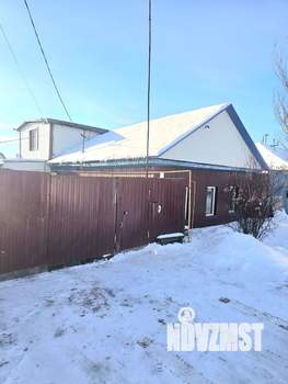 Дом 115м², 2-этажный, участок 6 сот.