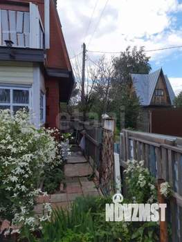 Дом 40м², 2-этажный, участок 5 сот.