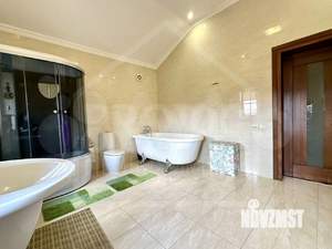 Коттедж 480м², 3-этажный, участок 13 сот.