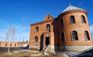 Дом 598м², 2-этажный, участок 35 сот.