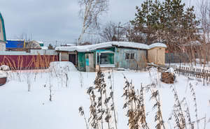 Дом 17м², 2-этажный, участок 6 сот.