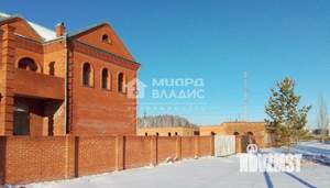 Дом 590м², 2-этажный, участок 35 сот.