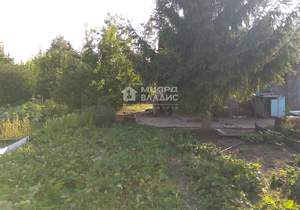 Дом 30м², 1-этажный, участок 6 сот.