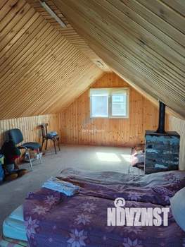 Дом 54м², 2-этажный, участок 7 сот.