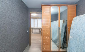 Дом 50м², 1-этажный, участок 3 сот.