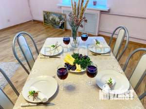 Коттедж 265м², 3-этажный, участок 4 сот.