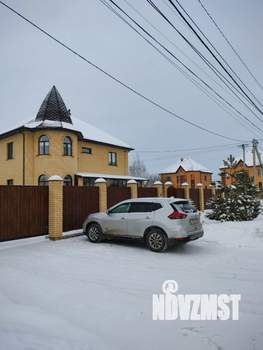 Дом 200м², 2-этажный, участок 9 сот.