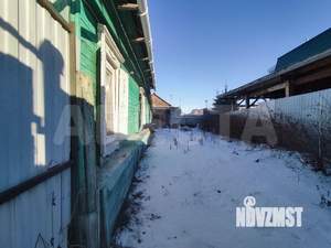 Дом 27м², 1-этажный, участок 2 сот.