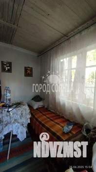 Дом 30м², 1-этажный, участок 7 сот.